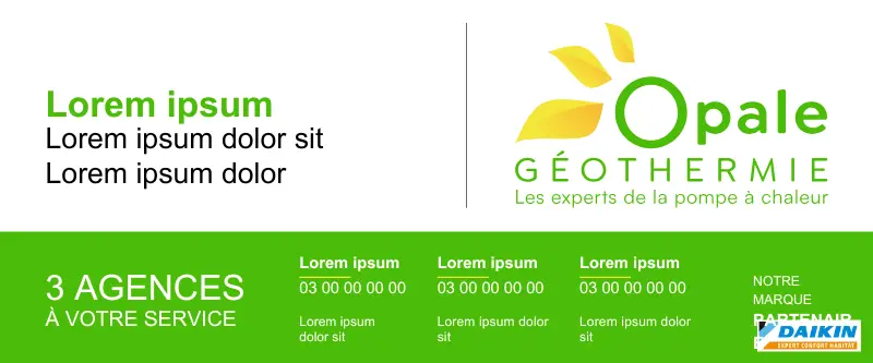 SIGNATURE MAIL OPALE GEOTHERMIE